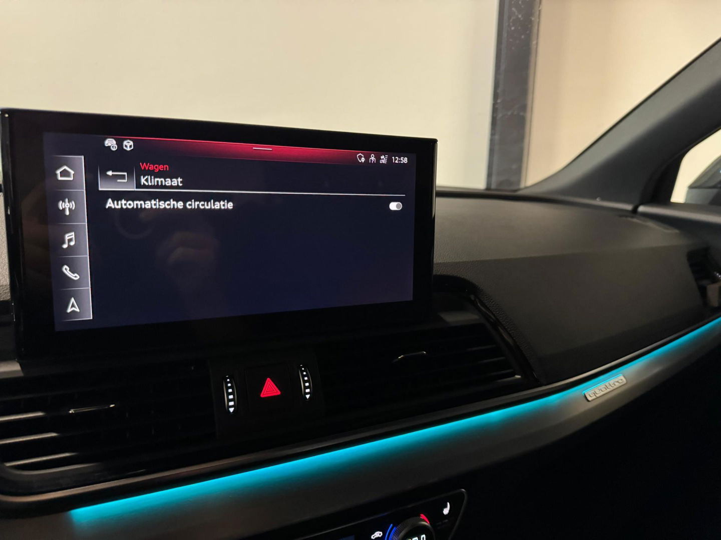 Audi Q5 40 TFSI s-line CAM PANO KEYLESS''