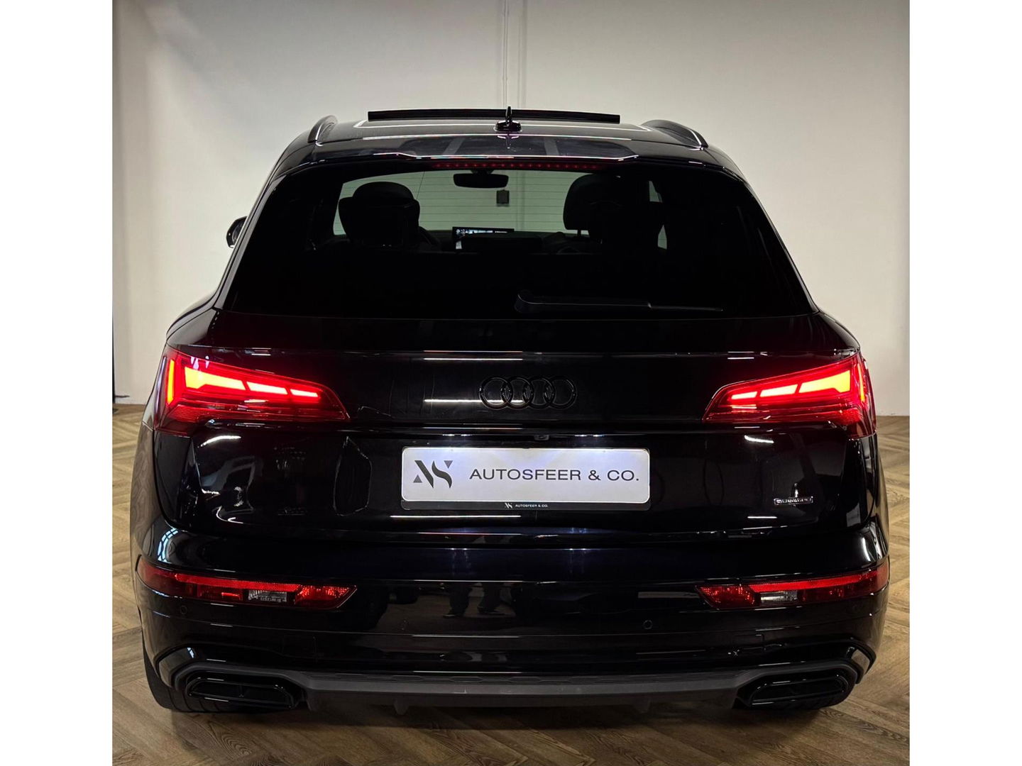 Audi Q5 40 TFSI s-line CAM PANO KEYLESS''