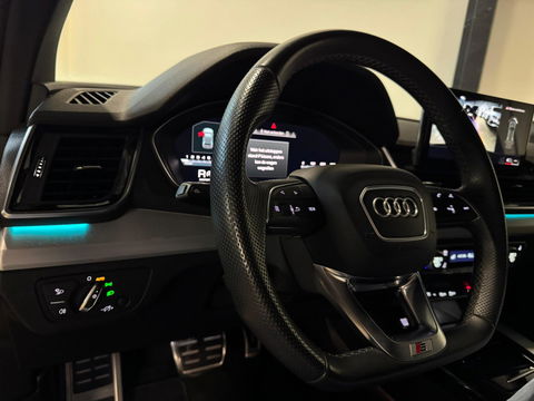 Audi Q5 40 TFSI s-line CAM PANO KEYLESS''