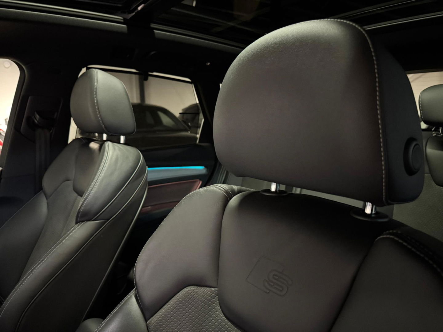 Audi Q5 40 TFSI s-line CAM PANO KEYLESS''