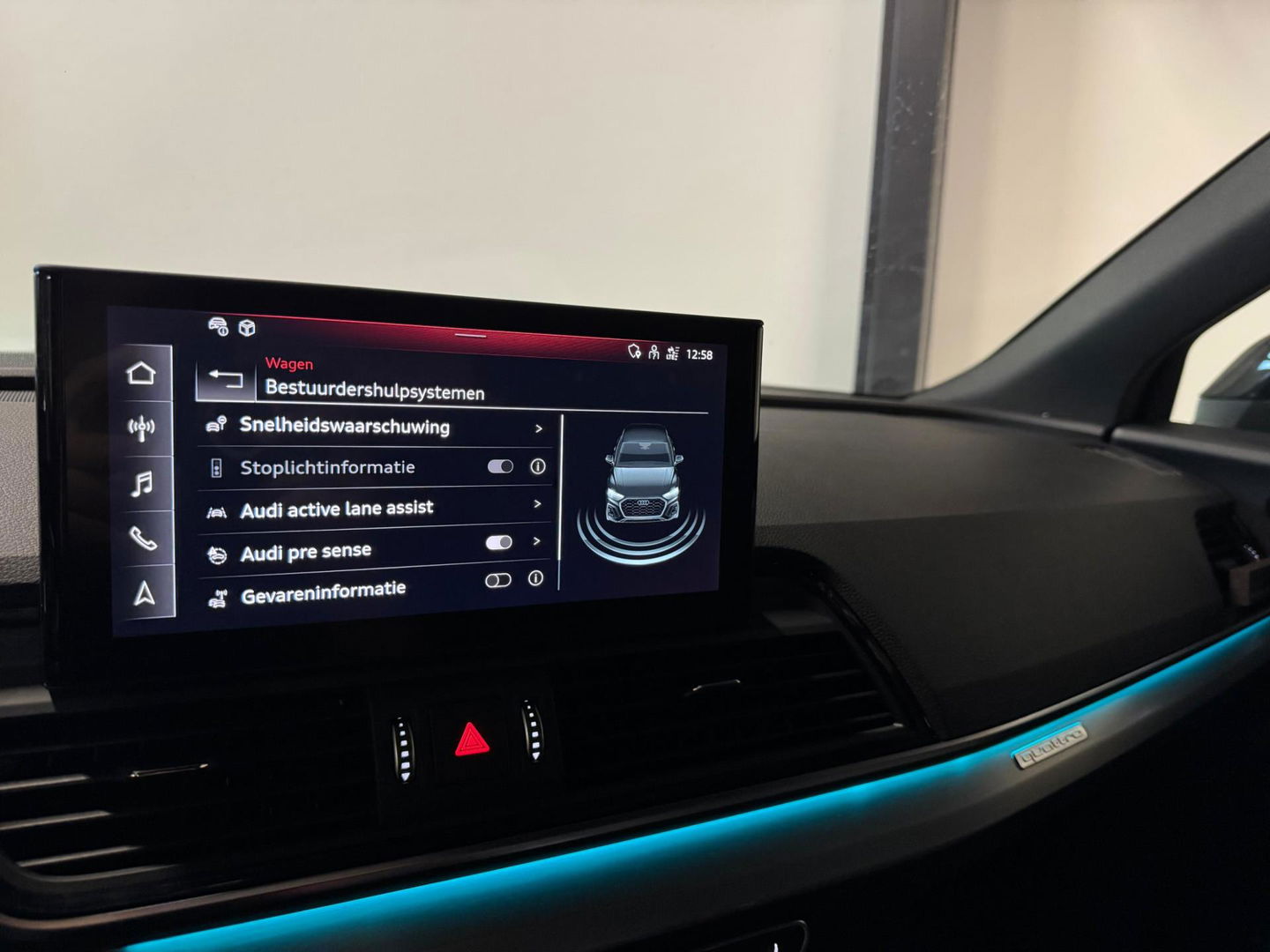 Audi Q5 40 TFSI s-line CAM PANO KEYLESS''