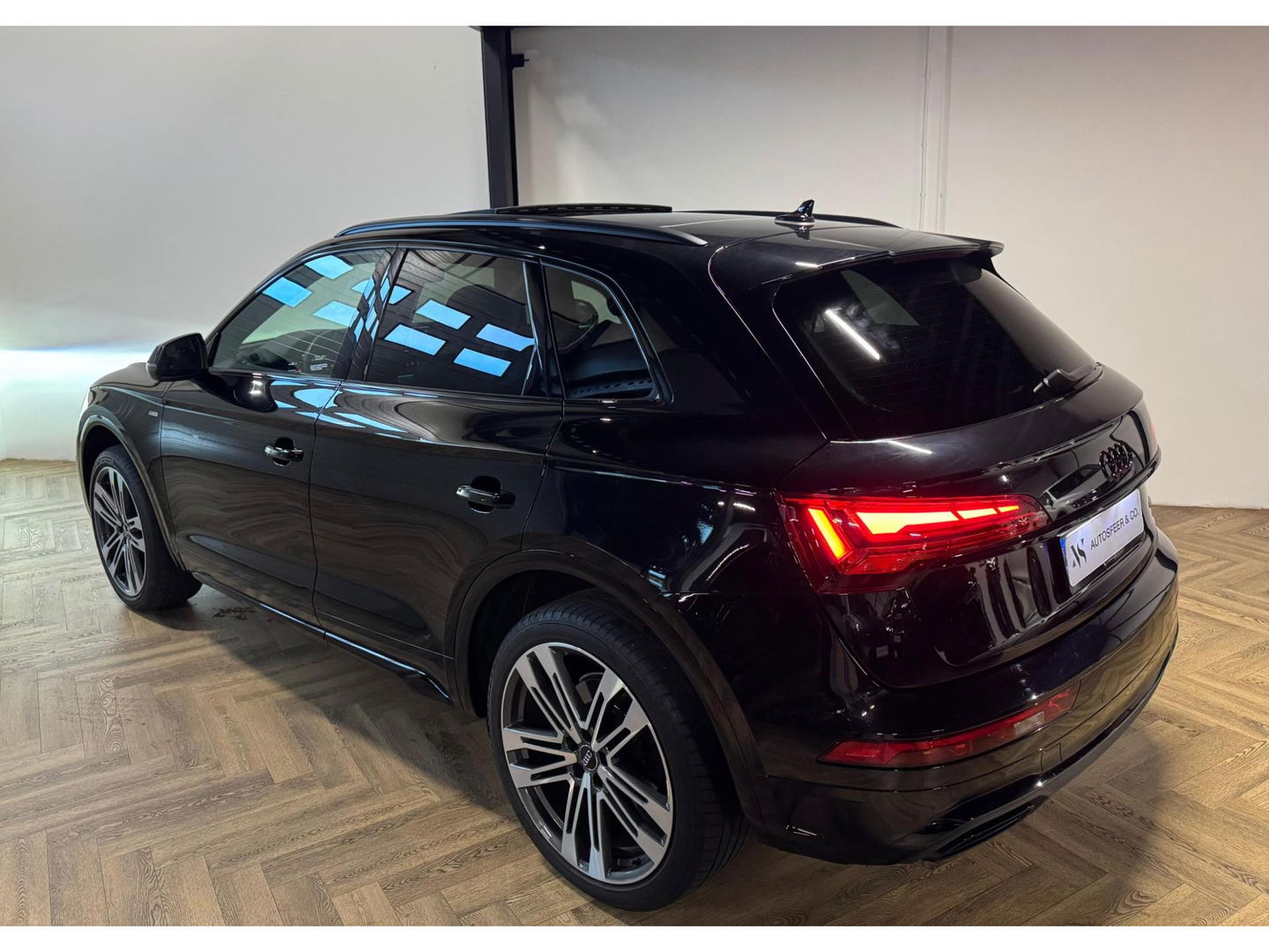 Audi Q5 40 TFSI s-line CAM PANO KEYLESS''