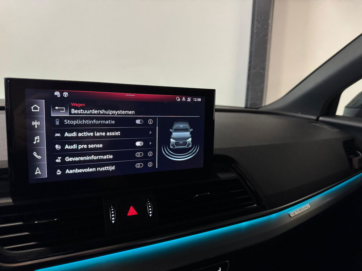 Audi Q5 40 TFSI s-line CAM PANO KEYLESS''