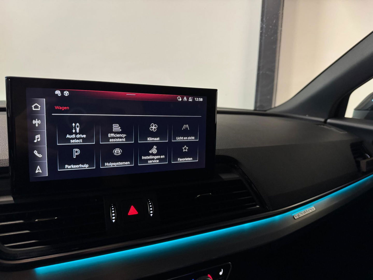 Audi Q5 40 TFSI s-line CAM PANO KEYLESS''