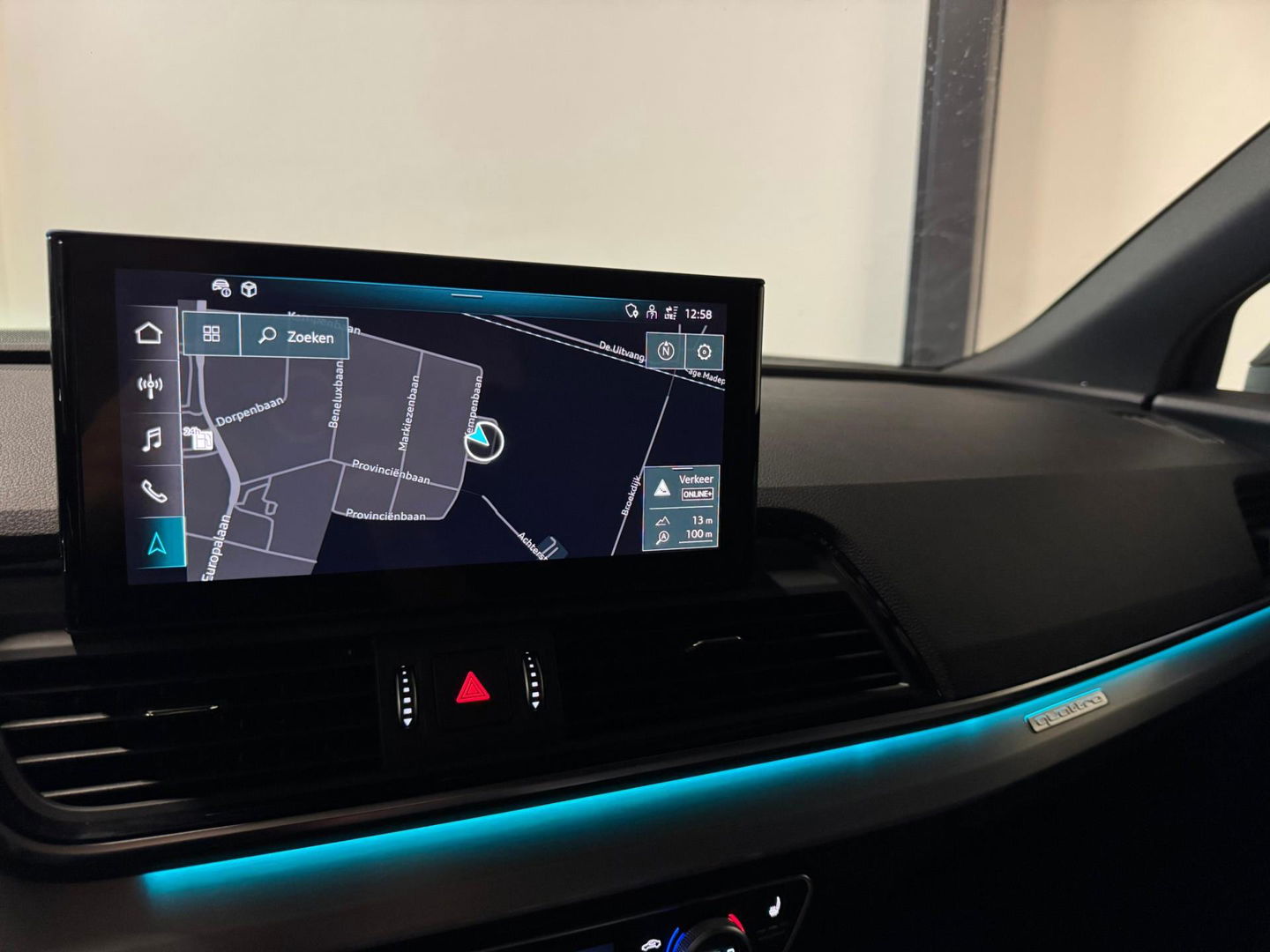 Audi Q5 40 TFSI s-line CAM PANO KEYLESS''