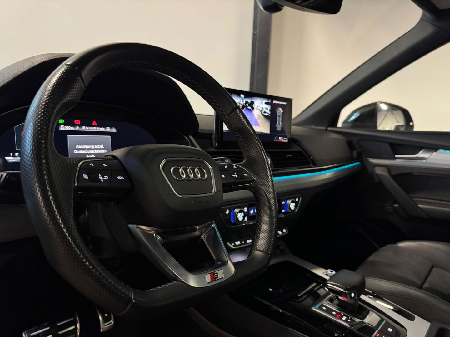 Audi Q5 40 TFSI s-line CAM PANO KEYLESS''