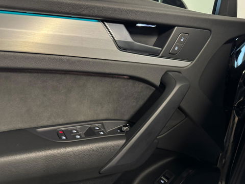 Audi Q5 40 TFSI s-line CAM PANO KEYLESS''