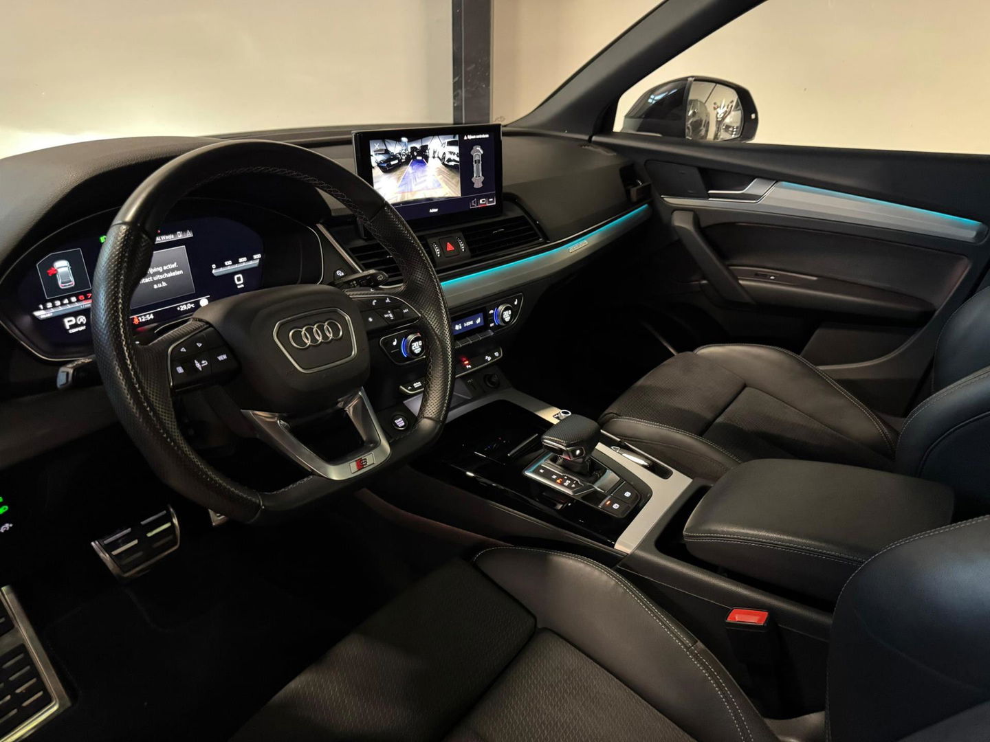 Audi Q5 40 TFSI s-line CAM PANO KEYLESS''