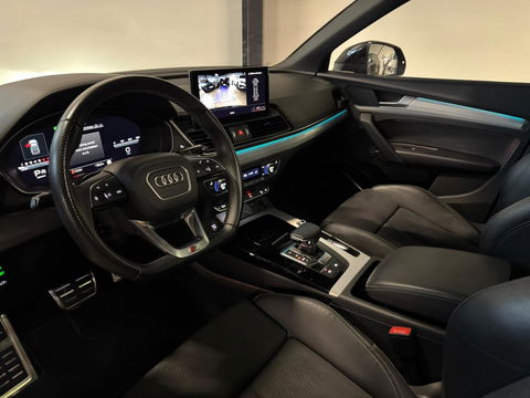 Audi Q5 40 TFSI s-line CAM PANO KEYLESS''