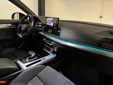 Audi Q5 40 TFSI s-line CAM PANO KEYLESS''
