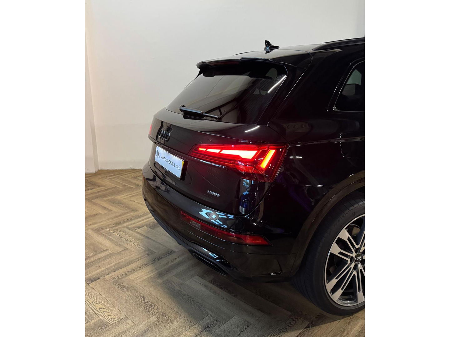 Audi Q5 40 TFSI s-line CAM PANO KEYLESS''