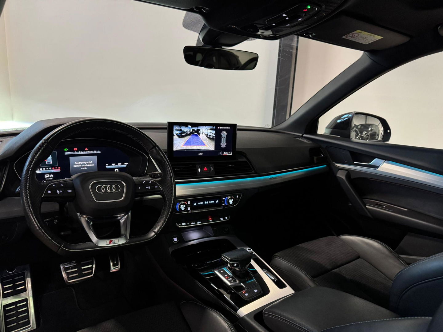 Audi Q5 40 TFSI s-line CAM PANO KEYLESS''