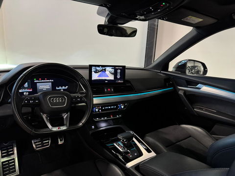 Audi Q5 40 TFSI s-line CAM PANO KEYLESS''