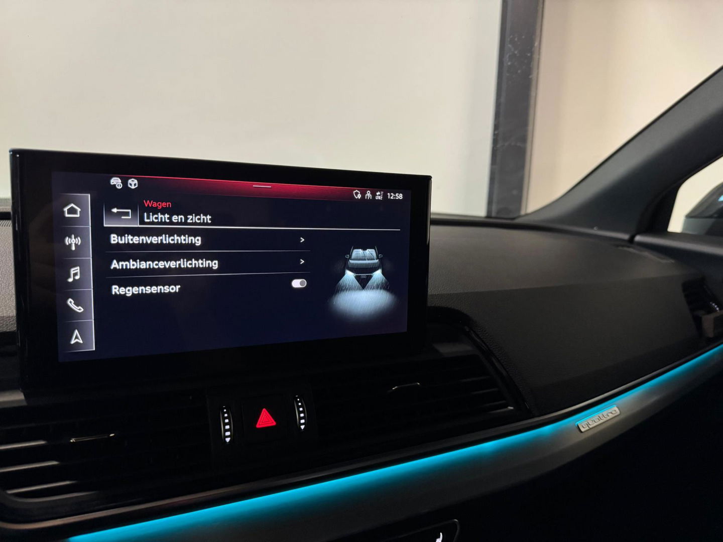 Audi Q5 40 TFSI s-line CAM PANO KEYLESS''