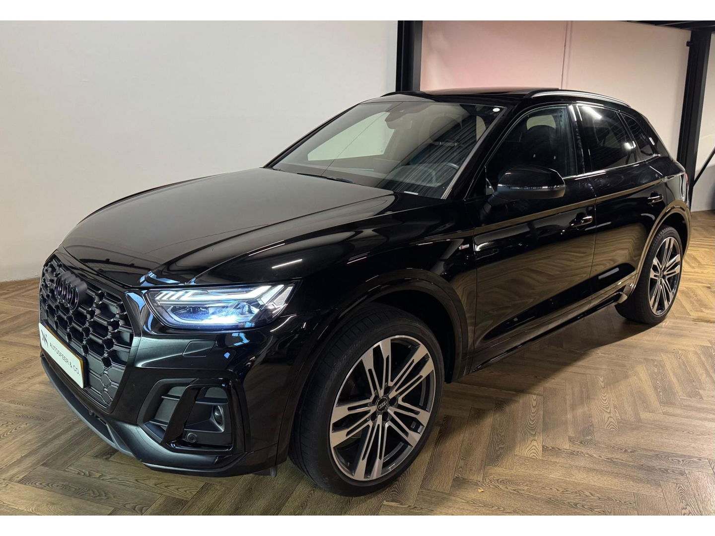 Audi Q5 40 TFSI s-line CAM PANO KEYLESS''