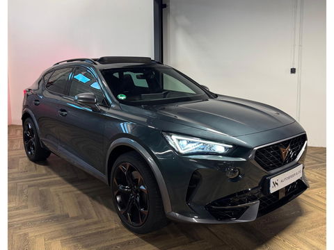 CUPRA Formentor 2.0 TSI 4DRIVE PANO KEYLESS CAM