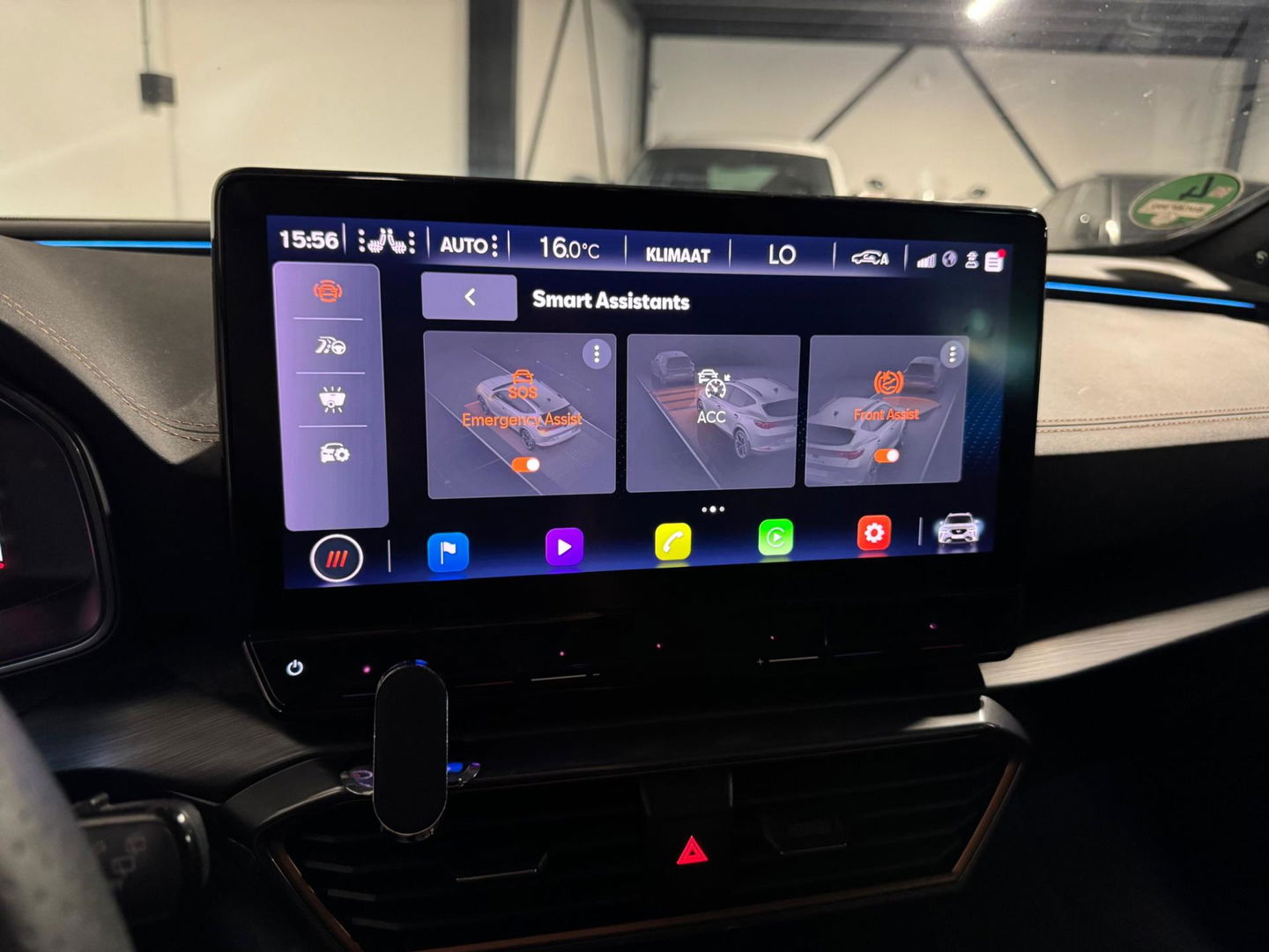 CUPRA Formentor 2.0 TSI 4DRIVE PANO KEYLESS CAM
