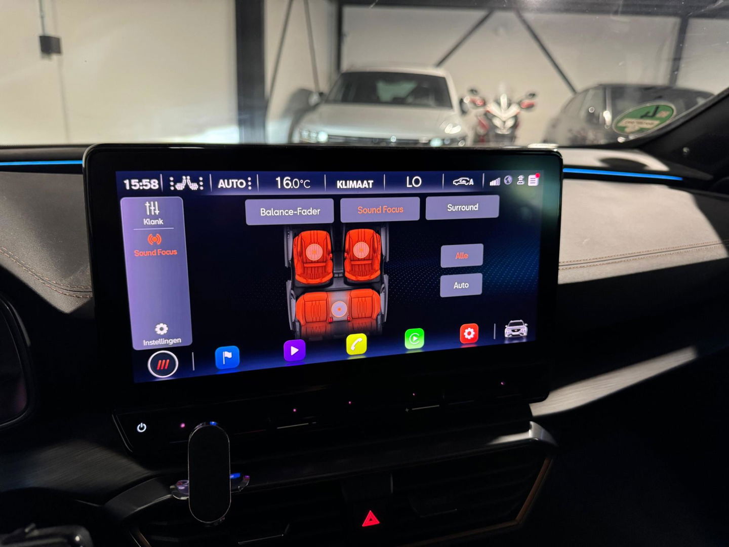 CUPRA Formentor 2.0 TSI 4DRIVE PANO KEYLESS CAM