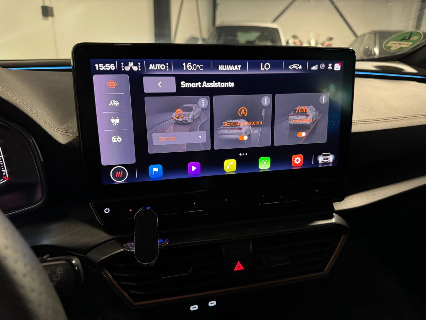 CUPRA Formentor 2.0 TSI 4DRIVE PANO KEYLESS CAM