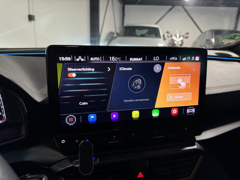 CUPRA Formentor 2.0 TSI 4DRIVE PANO KEYLESS CAM