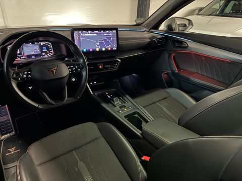 CUPRA Formentor 2.0 TSI 4DRIVE PANO KEYLESS CAM
