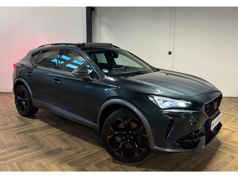 CUPRA Formentor 2.0 TSI 4DRIVE PANO KEYLESS CAM