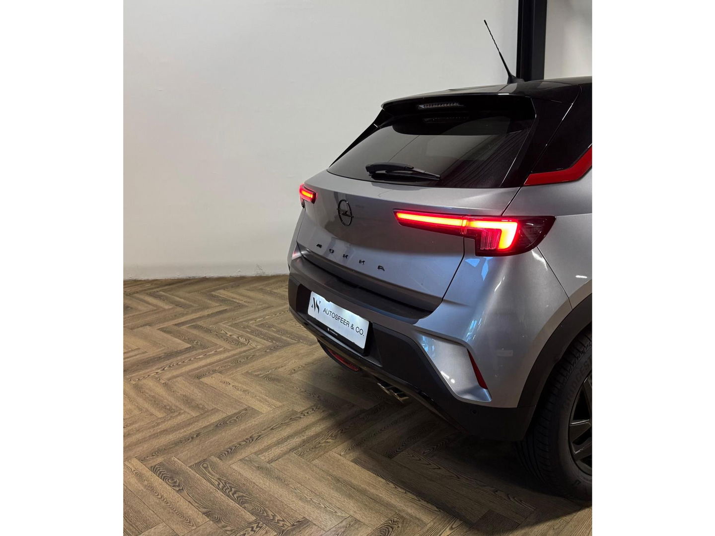 Opel Mokka 1.2 Turbo GS KEYLESS CAM