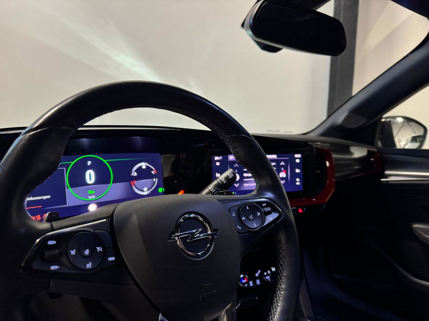 Opel Mokka 1.2 Turbo GS KEYLESS CAM