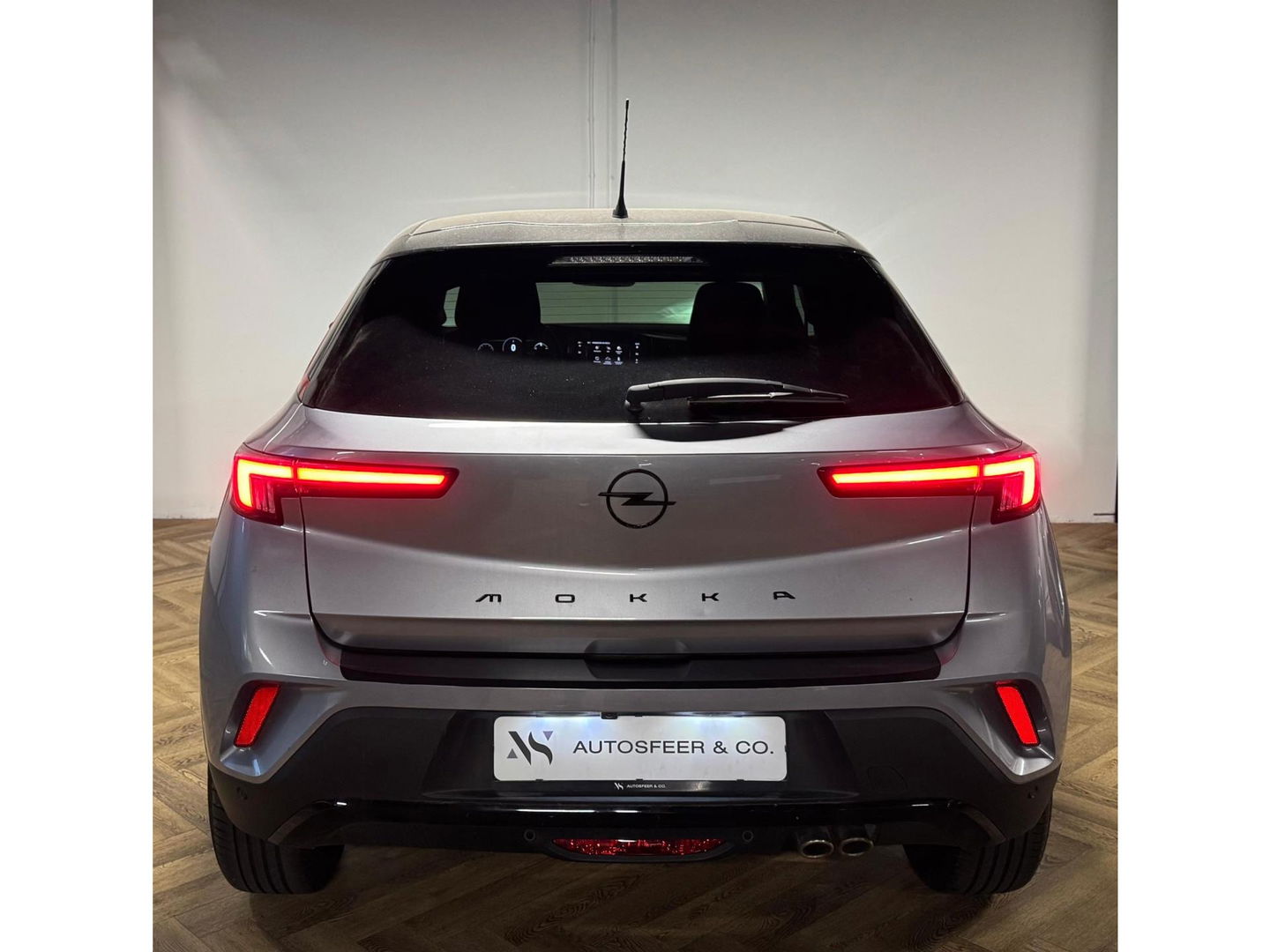 Opel Mokka 1.2 Turbo GS KEYLESS CAM