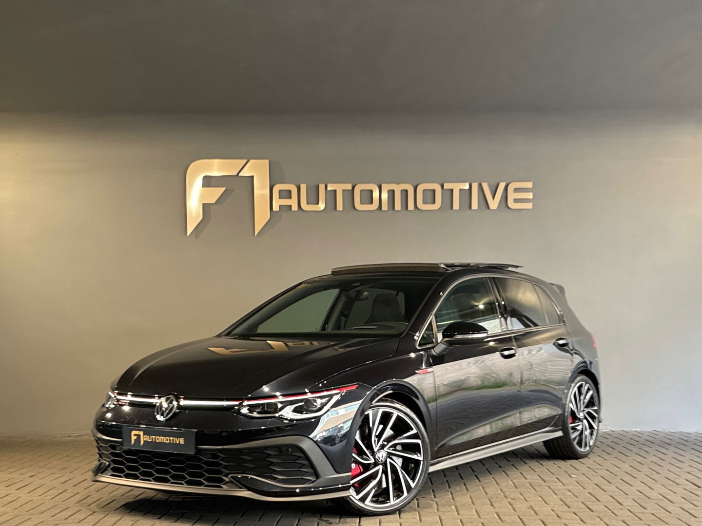 Volkswagen Golf 2.0 TSI GTI Clubsport Pano|HuD|IQ|Special Mode