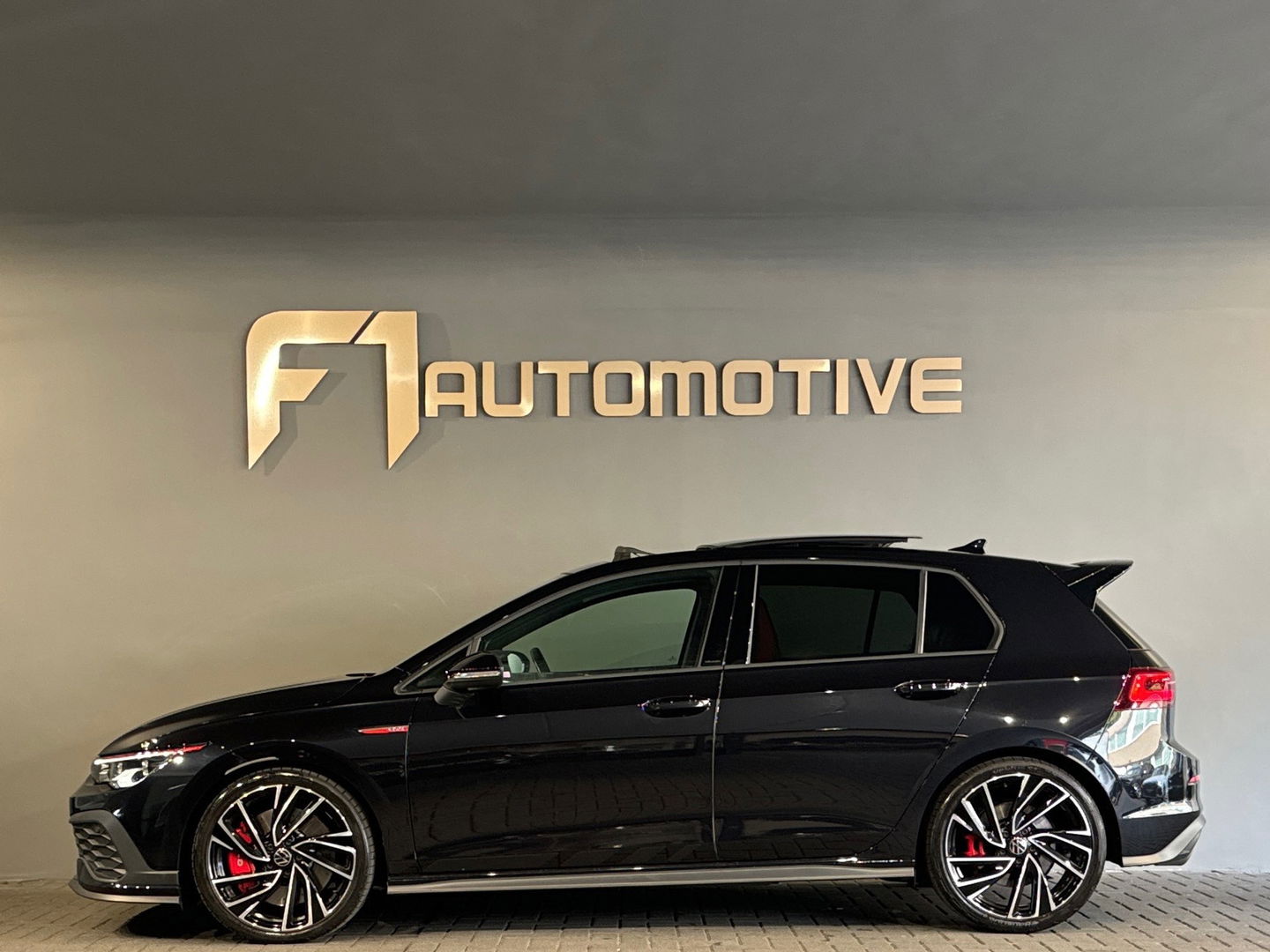 Volkswagen Golf 2.0 TSI GTI Clubsport Pano|HuD|IQ|Special Mode