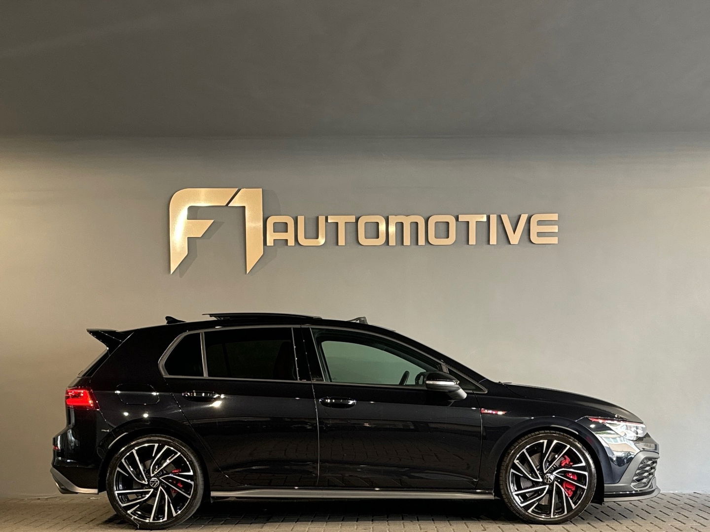 Volkswagen Golf 2.0 TSI GTI Clubsport Pano|HuD|IQ|Special Mode