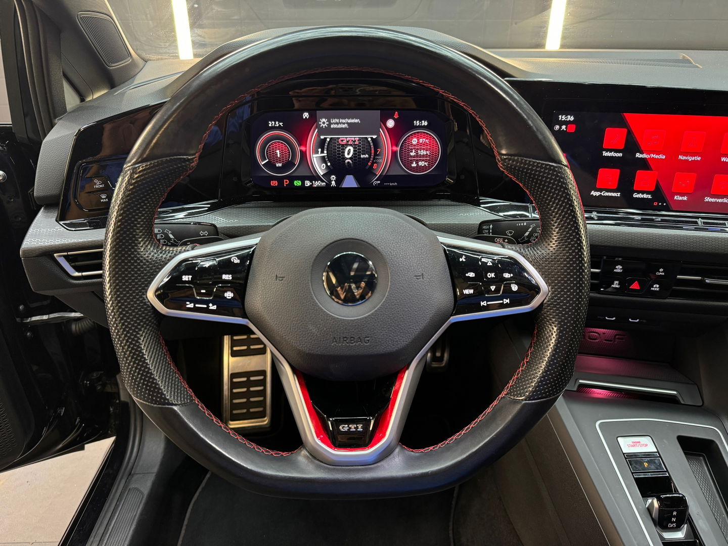 Volkswagen Golf 2.0 TSI GTI Clubsport Pano|HuD|IQ|Special Mode