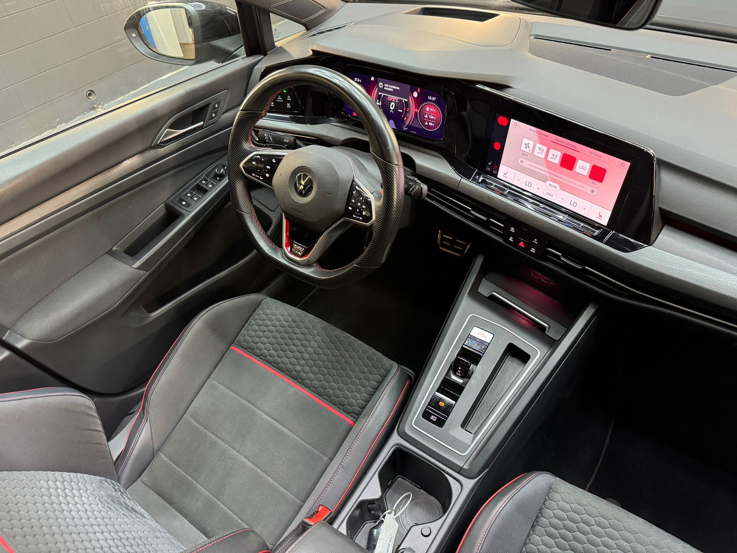 Volkswagen Golf 2.0 TSI GTI Clubsport Pano|HuD|IQ|Special Mode