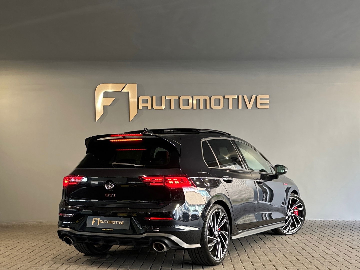 Volkswagen Golf 2.0 TSI GTI Clubsport Pano|HuD|IQ|Special Mode