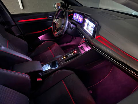 Volkswagen Golf 2.0 TSI GTI Clubsport Pano|HuD|IQ|Special Mode