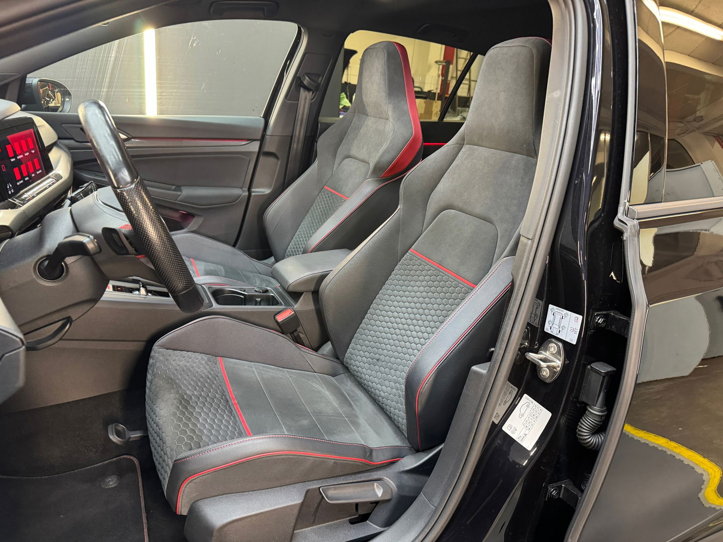 Volkswagen Golf 2.0 TSI GTI Clubsport Pano|HuD|IQ|Special Mode