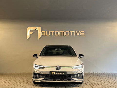 Volkswagen Golf 2.0 TSI GTI Clubsport 45 Jahre Pano|HuD|Akra