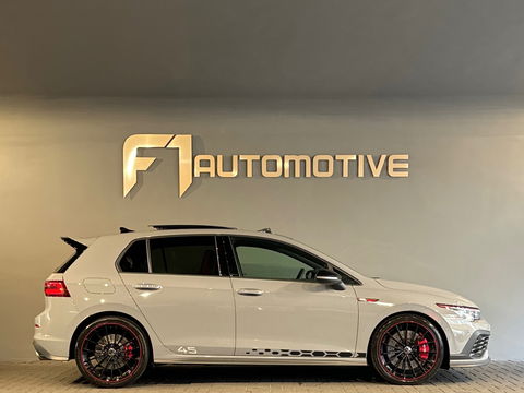 Volkswagen Golf 2.0 TSI GTI Clubsport 45 Jahre Pano|HuD|Akra