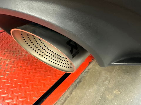 Volkswagen Golf 2.0 TSI GTI Clubsport 45 Jahre Pano|HuD|Akra