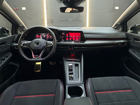 Volkswagen Golf 2.0 TSI GTI Clubsport 45 Jahre Pano|HuD|Akra