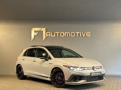 Volkswagen Golf 2.0 TSI GTI Clubsport 45 Jahre Pano|HuD|Akra