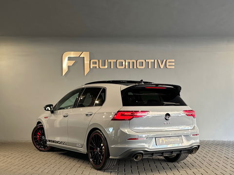 Volkswagen Golf 2.0 TSI GTI Clubsport 45 Jahre Pano|HuD|Akra