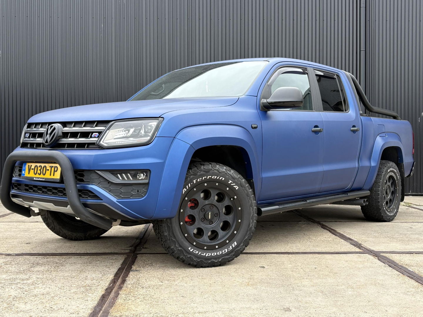 Volkswagen Amarok 3.0 TDI 4Motion DC Aventura | VEEL OPTIES | STOERE PICKUP | Cruise Control | DIK GELUID!! | 3300KG
