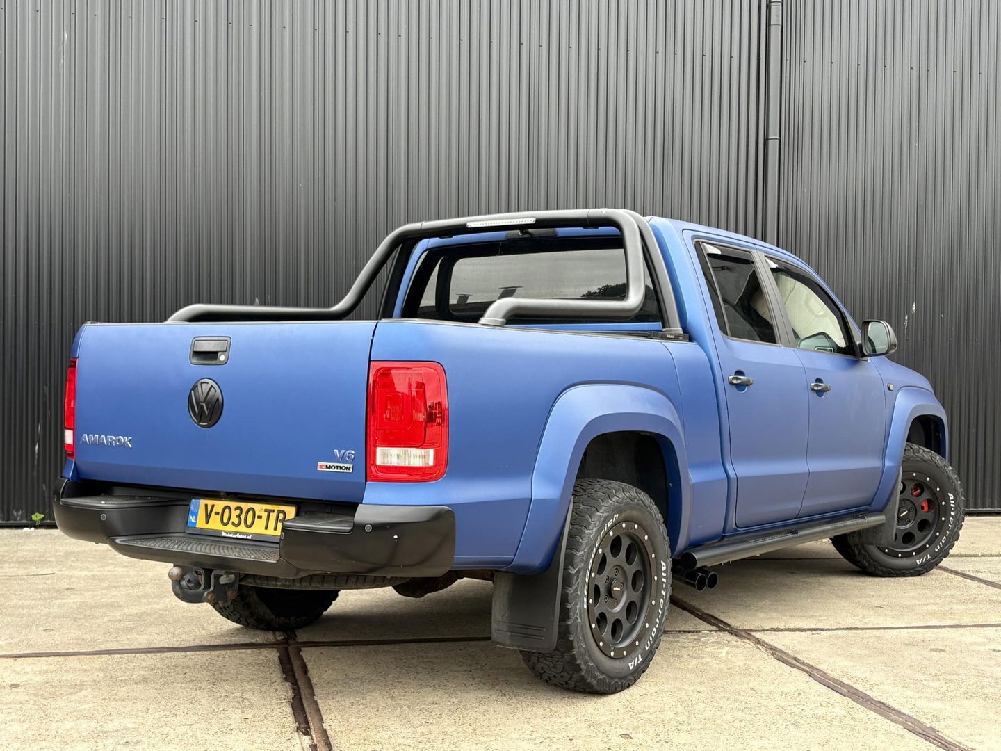 Volkswagen Amarok 3.0 TDI 4Motion DC Aventura | VEEL OPTIES | STOERE PICKUP | Cruise Control | DIK GELUID!! | 3300KG
