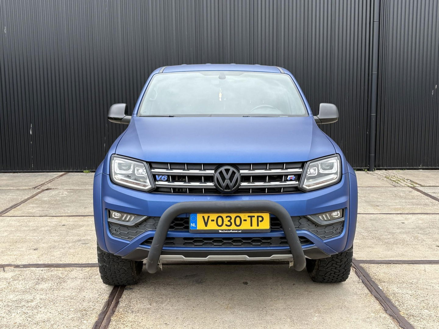 Volkswagen Amarok 3.0 TDI 4Motion DC Aventura | VEEL OPTIES | STOERE PICKUP | Cruise Control | DIK GELUID!! | 3300KG