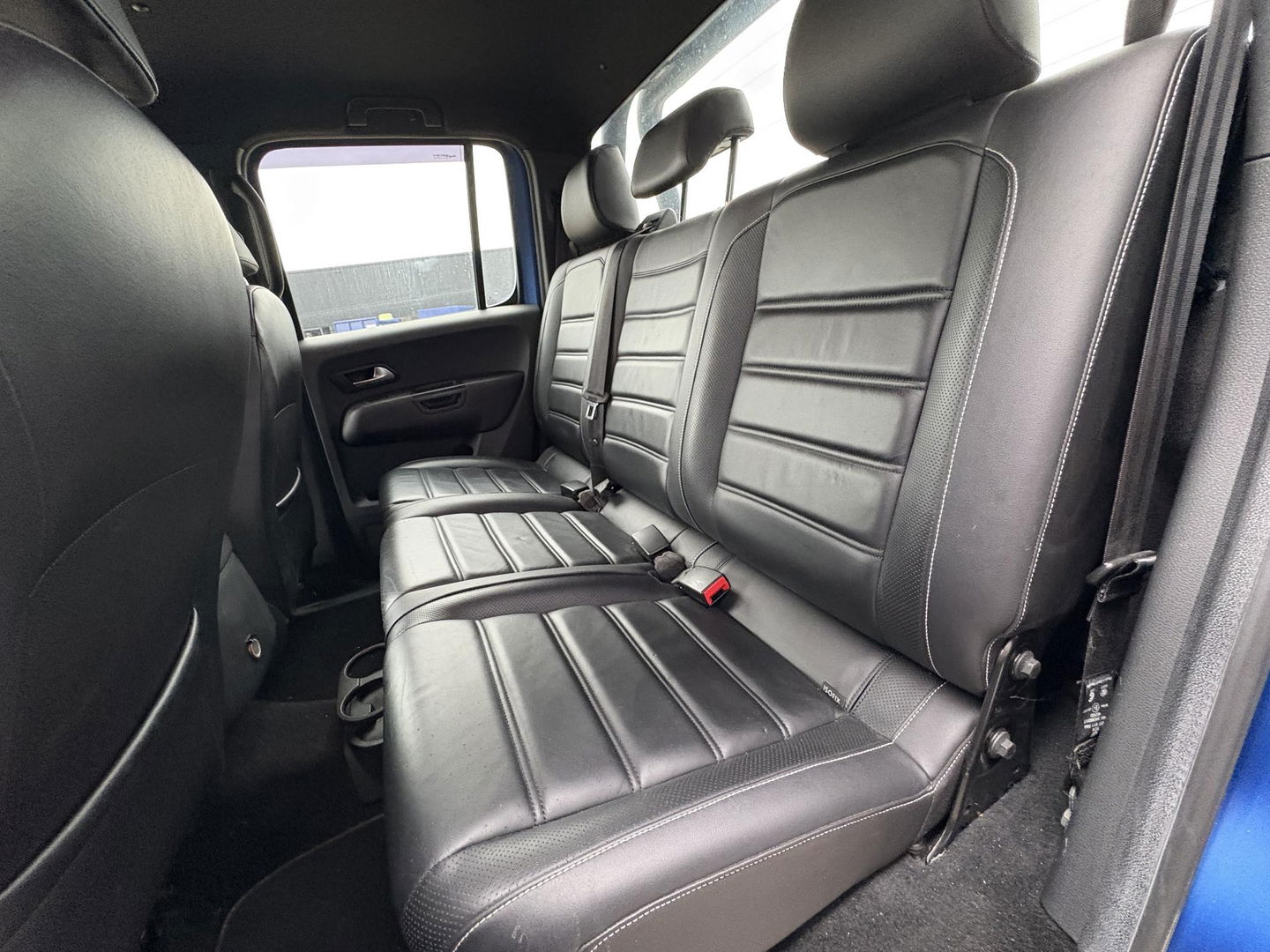 Volkswagen Amarok 3.0 TDI 4Motion DC Aventura | VEEL OPTIES | STOERE PICKUP | Cruise Control | DIK GELUID!! | 3300KG