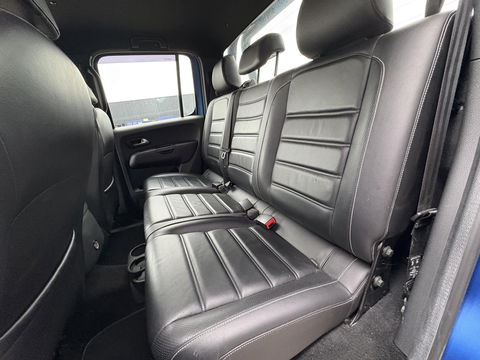 Volkswagen Amarok 3.0 TDI 4Motion DC Aventura | VEEL OPTIES | STOERE PICKUP | Cruise Control | DIK GELUID!! | 3300KG