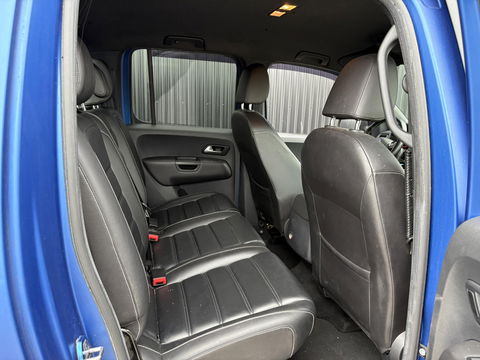 Volkswagen Amarok 3.0 TDI 4Motion DC Aventura | VEEL OPTIES | STOERE PICKUP | Cruise Control | DIK GELUID!! | 3300KG