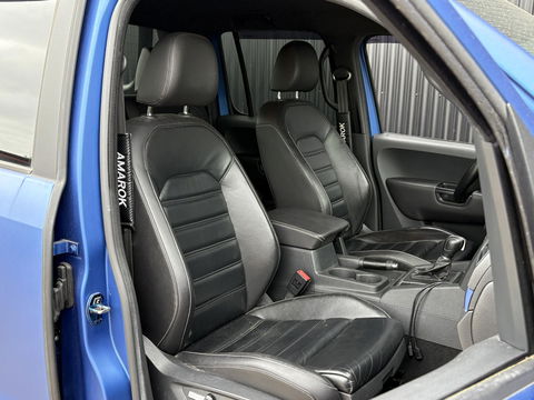 Volkswagen Amarok 3.0 TDI 4Motion DC Aventura | VEEL OPTIES | STOERE PICKUP | Cruise Control | DIK GELUID!! | 3300KG